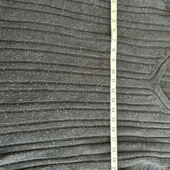 Vintage J.Crew lambswool knit sweater - men’s large - Picture 4 of 9